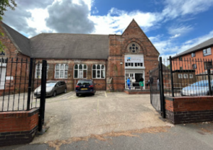 Belong (Nottingham) location image