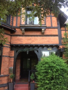Nottingham Ukrainian Cultural Centre location image