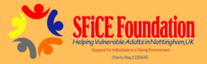 Picture of SFICE Foundation logo