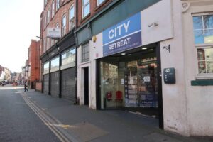 City Retreat location image