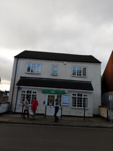 Clare House location image