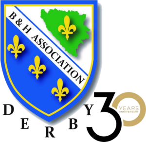 Derby Bosnian Centre / DRAC