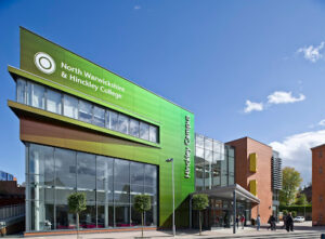 Hinckley Campus location image
