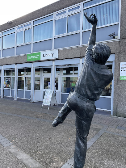 Kirkby-in-Ashfield Library
