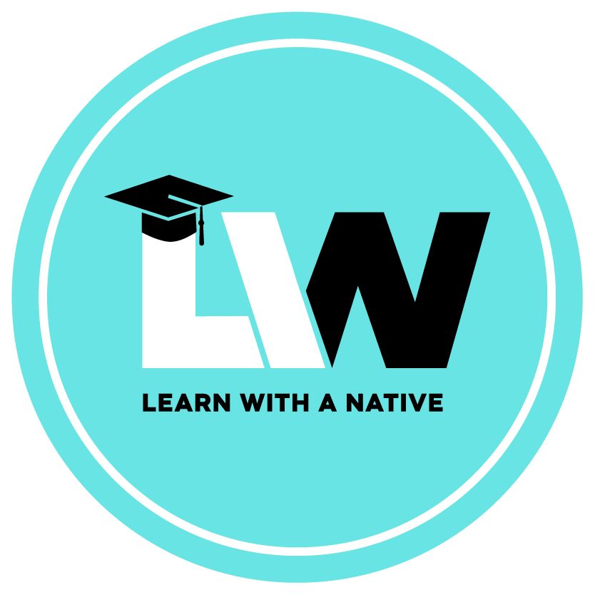 Learn with a Native