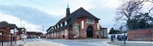 Lutterell Hall location image