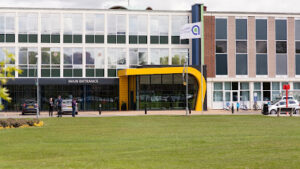 Peterborough College location image