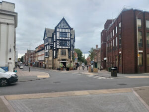 Phoenix House, Leicester location image