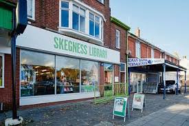 Skegness Library