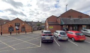 Sleaford Children's Centre location image