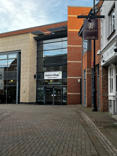 Boston College - Spalding campus