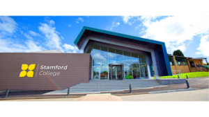 Stamford College location image