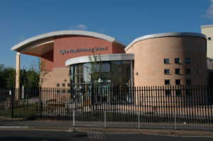 Taylor Rd Primary School location image