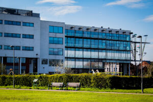 Wigston Campus location image