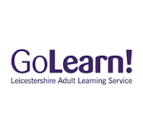 Leicestershire County Council GoLearn provider logo