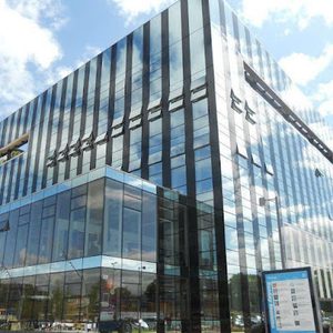Corby Library location image