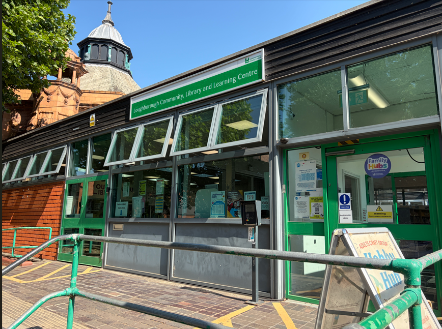 Loughborough Library
